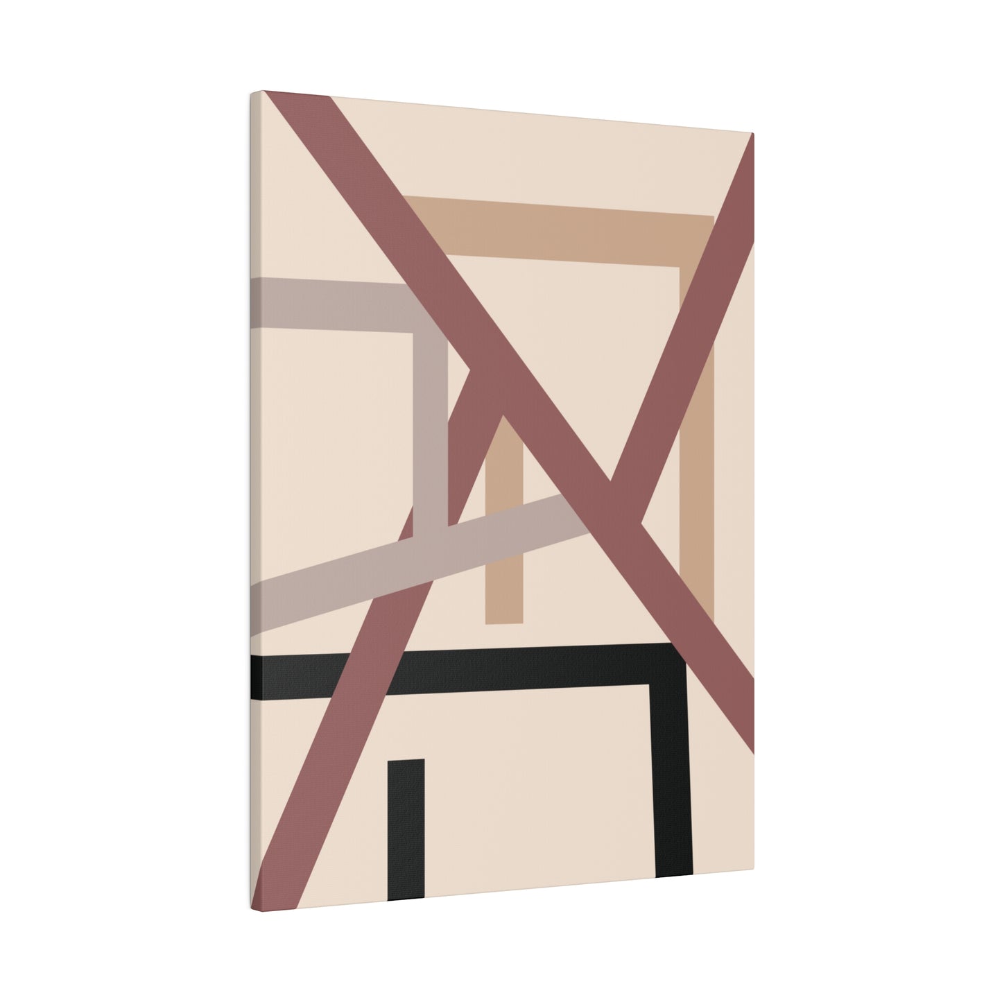 Ahava (Love) Canvas Print