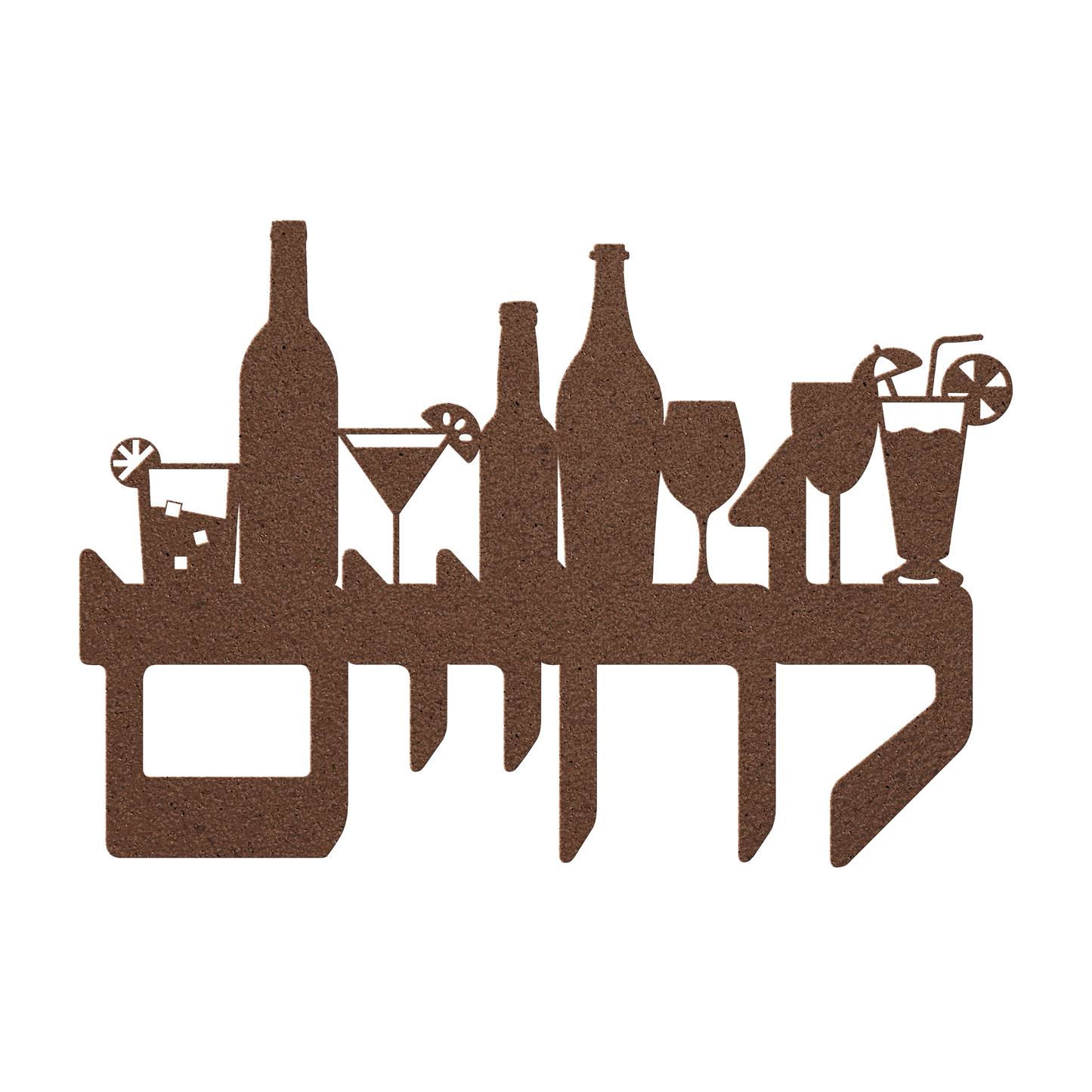 A_Hebrew_metal_sign_to_life_Lchaim__Copper_Transparent_Mockup.png