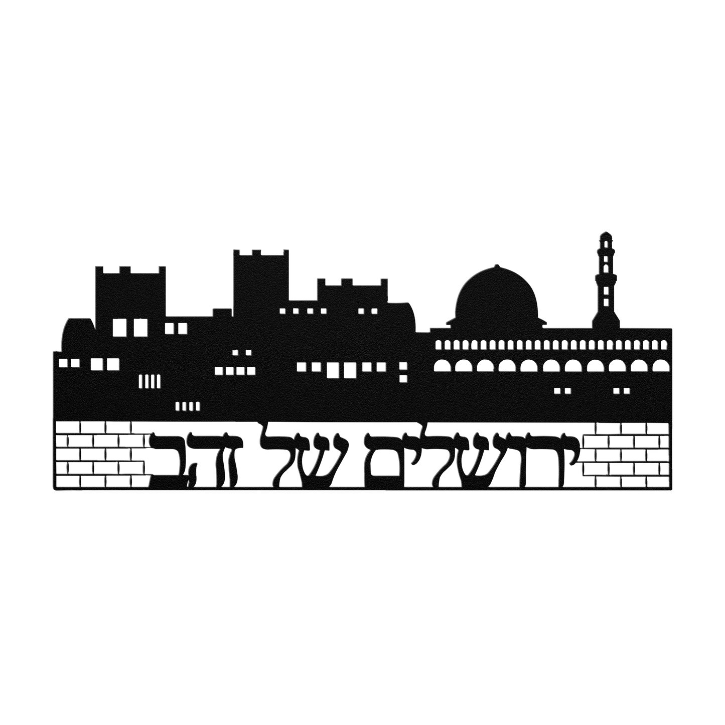 Jerusalem_Metal_Sign_with_the_inscriptio_Black_Transparent_Mockup.png