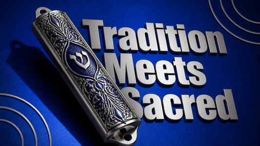 Meaningful Jewish Gifts for the Home That Honor Tradition