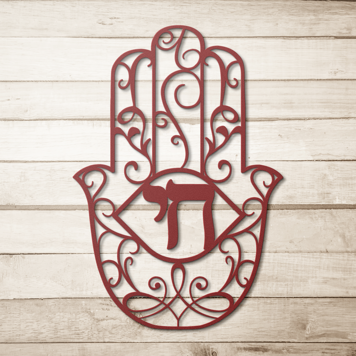 Decorative_metal_Hamsa_sign_featuring_th_Red_Simple_Wood_BKGD_Mockup.png