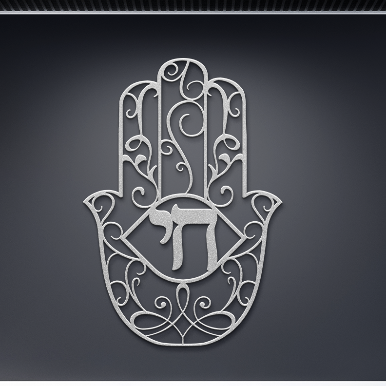 Decorative_metal_Hamsa_sign_featuring_th_Silver_Dark_Kitchen_Mockup.png