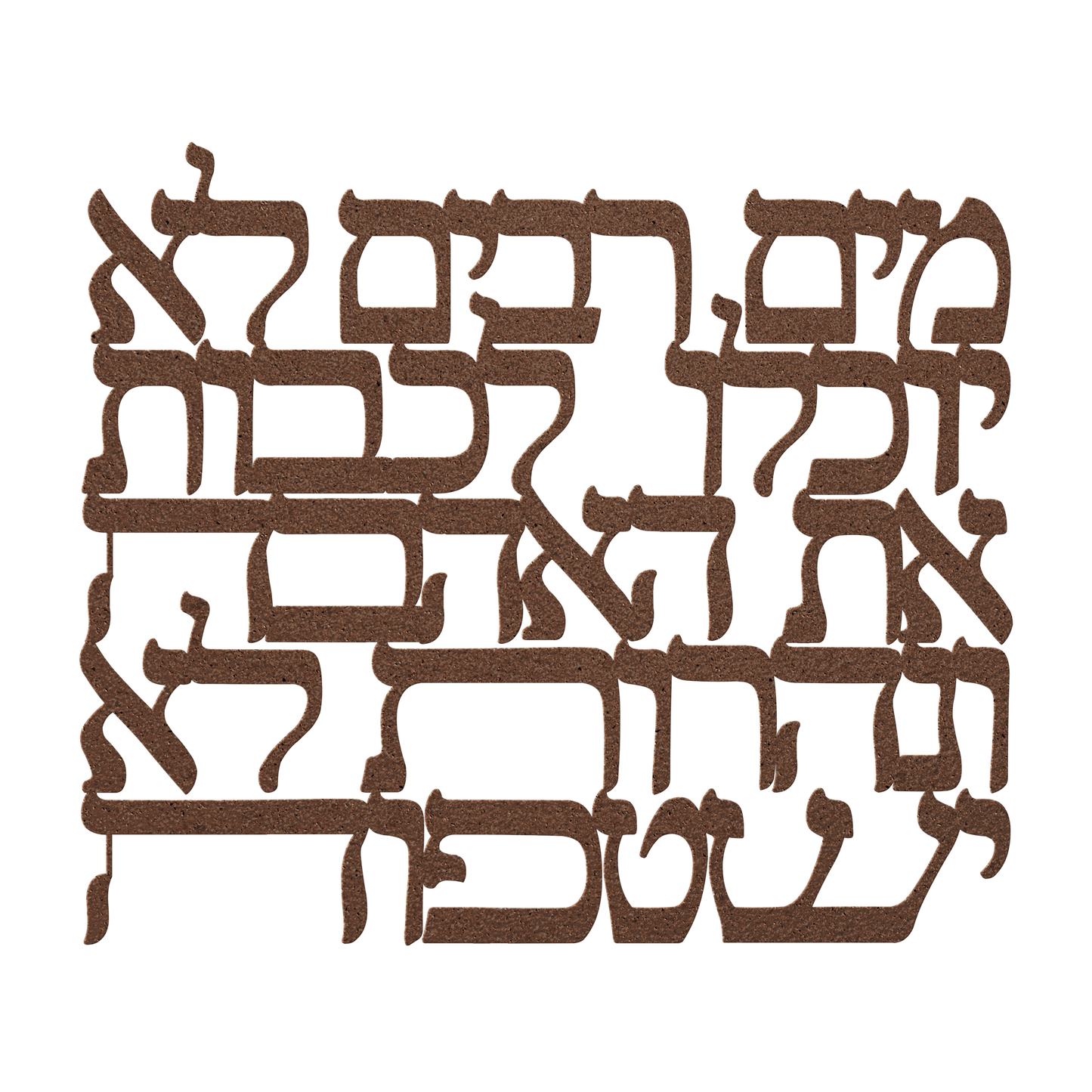 Hebrew_metal_sign_Many_waters_cannot__Copper_Transparent_Mockup.png