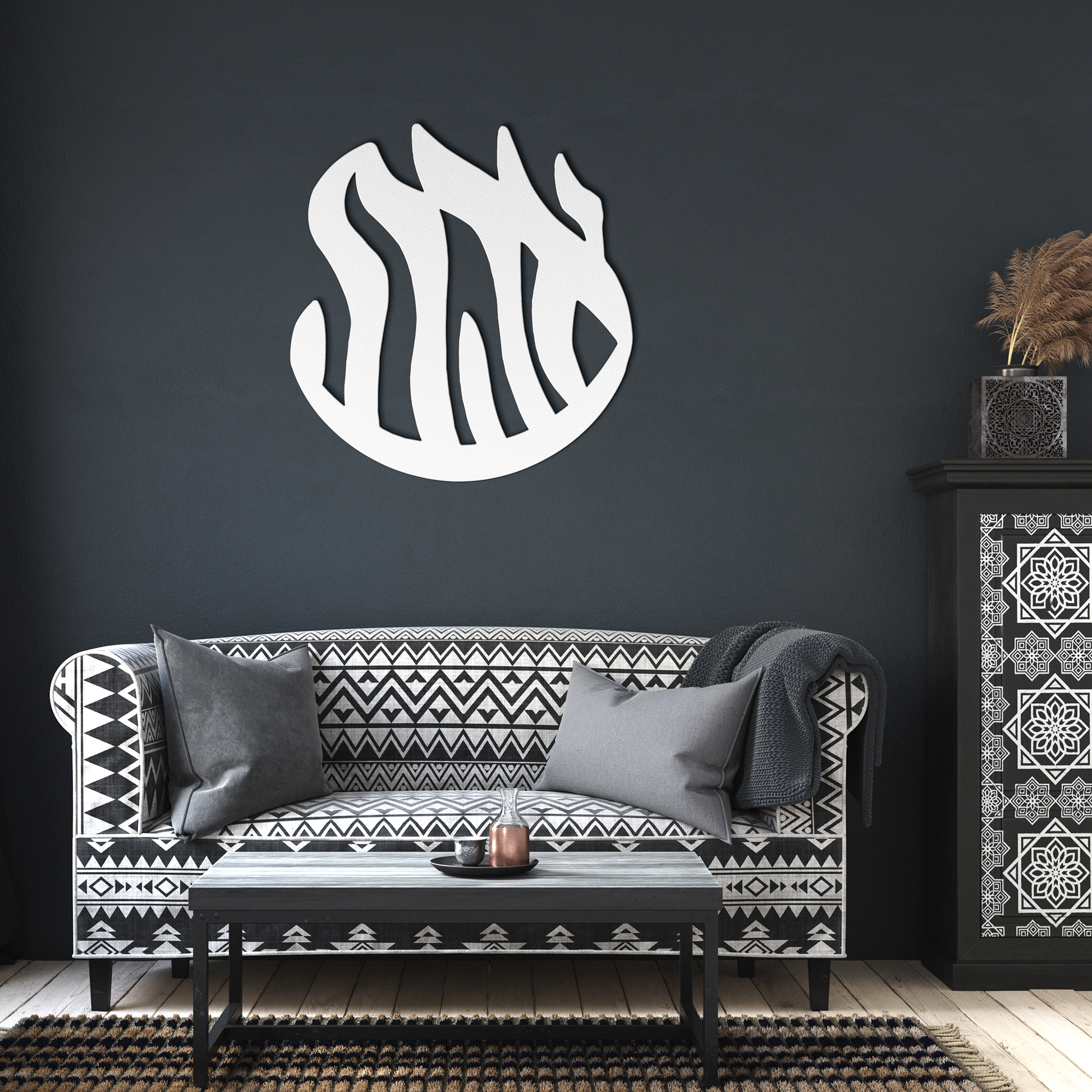Hebrew_metal_sign_of_the_word_Ahavah_-_White_Dark_Living_Room_Mockup.png