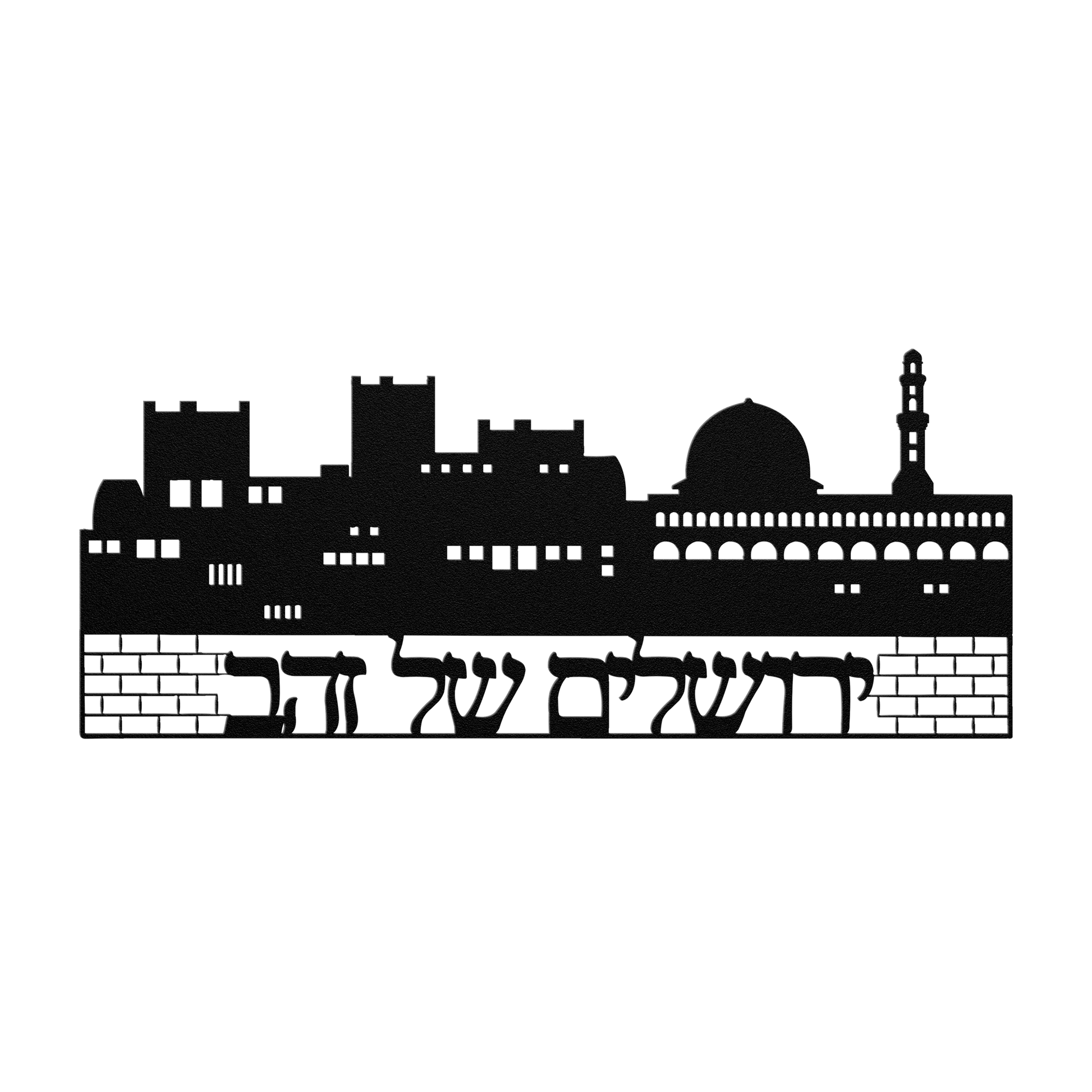 Jerusalem_Metal_Sign_with_the_inscriptio_Black_Transparent_Mockup.png