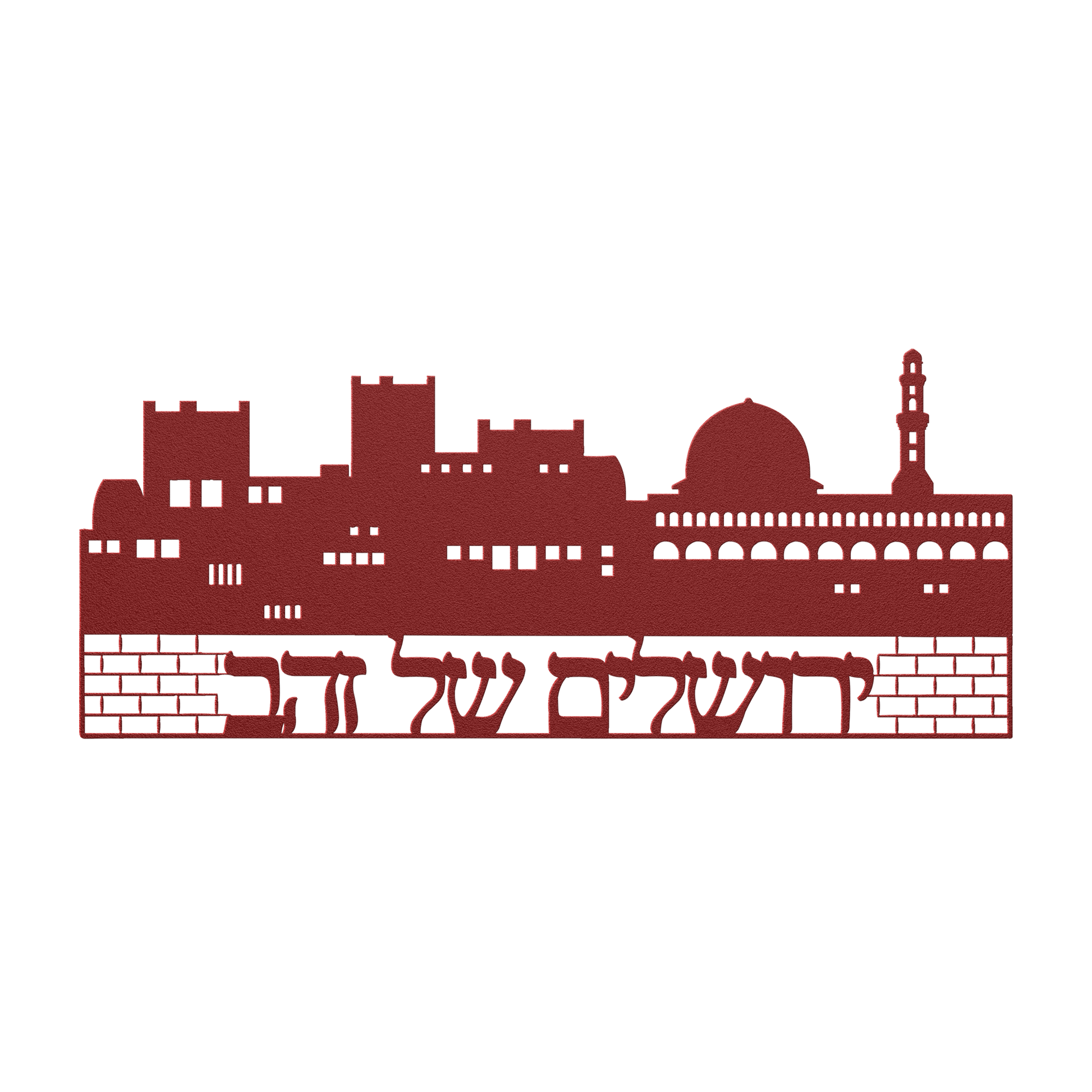 Jerusalem_Metal_Sign_with_the_inscriptio_Red_Transparent_Mockup.png
