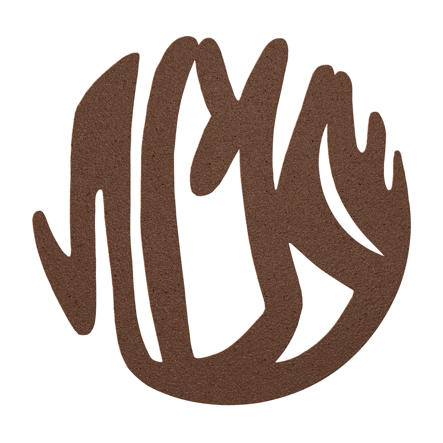 ebrew_metal_sign_of_the_word_Shlemut_-_Copper_Transparent_Mockup.png_15297480