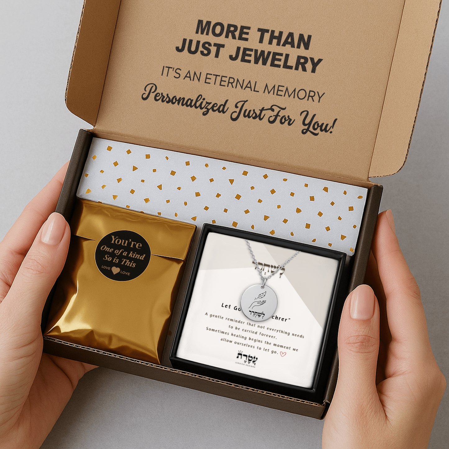 Let Go –“Leshachrer” Fine Links Coin Necklace